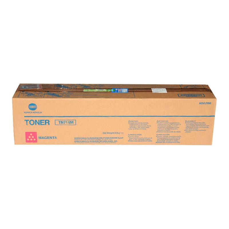 KONICA MINOLTA TN711 Original Toner Cartridge