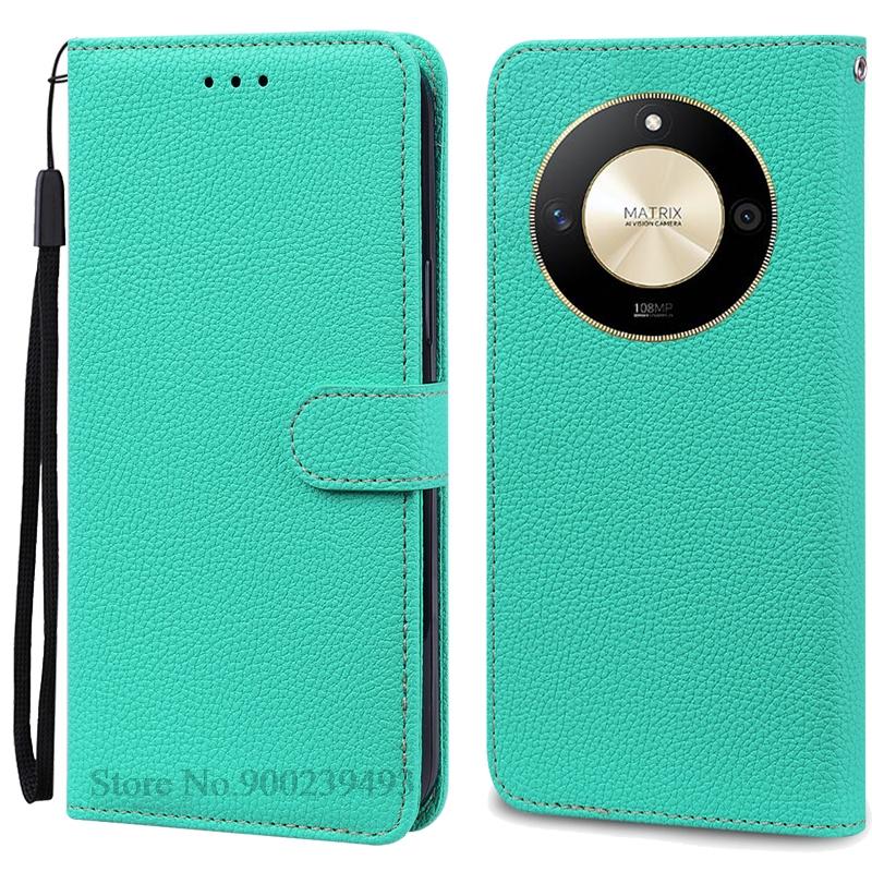 Чехол для Honor X9B, кожаный чехол-кошелек, раскладной чехол для телефона, чехол для Honor X9B 5G, чехол-книжка, чехол-книжка, чехол-книжка