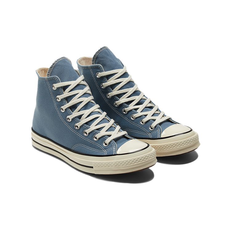Converse Кроссовки унисекс Chuck 70 High Indigo Oxide Blue Egret Black 172682C