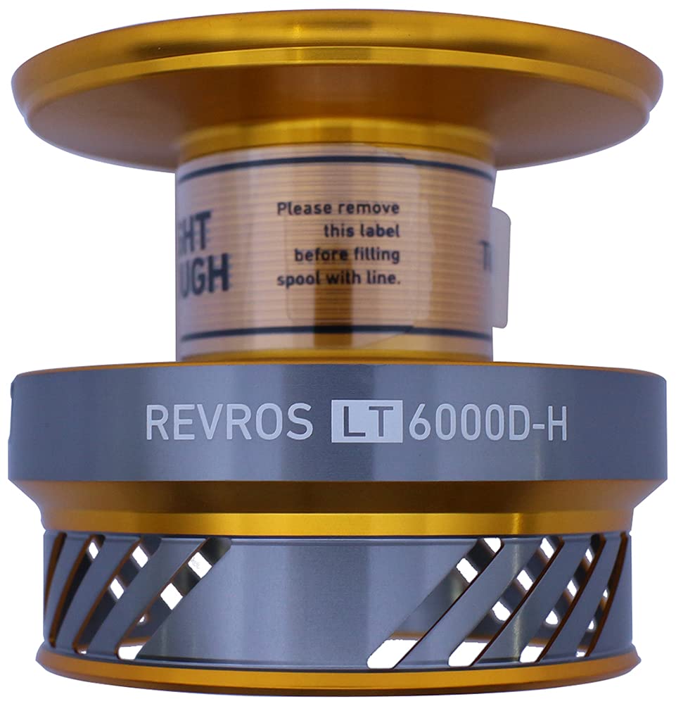 Daiwa Оригинальные запчасти 20 Revros Шпуля Номер детали 6 Код детали 128D65 LT6000D-H (2-6)
