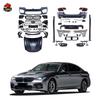 BMW 5 Series F10/F18 to G30 LCI/M5 MT Wide Body Kit Bumper (2021+)