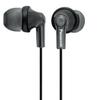 Panasonic Canal Earphones Black RP-HJE150-K