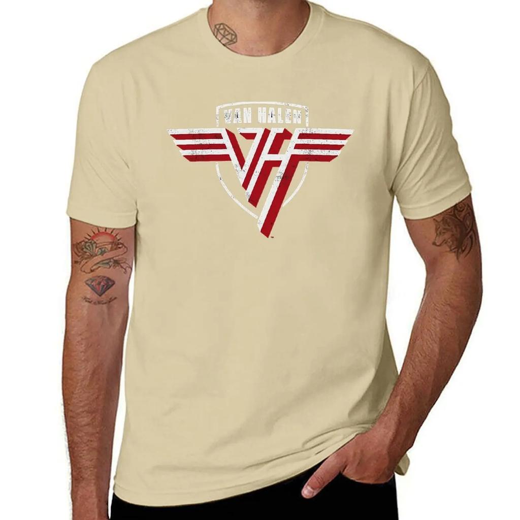 Love Van Hallen Essential Tshirt Hippie Clothes Graphic Shirts Vintage T Shirts Unisexs T Shirt