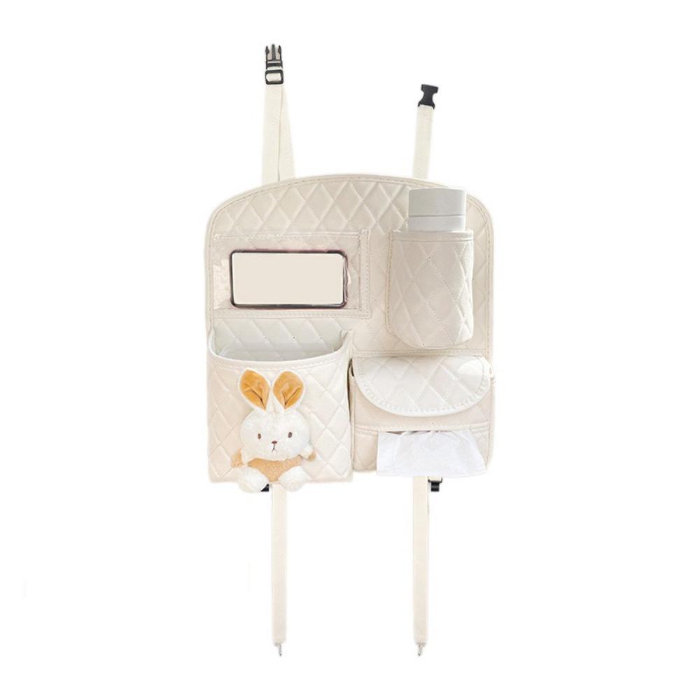 Многокарманная сумка для подвешивания на спинку автомобильного сиденья, бытовой держатель для документов, автомобильные принадлежности