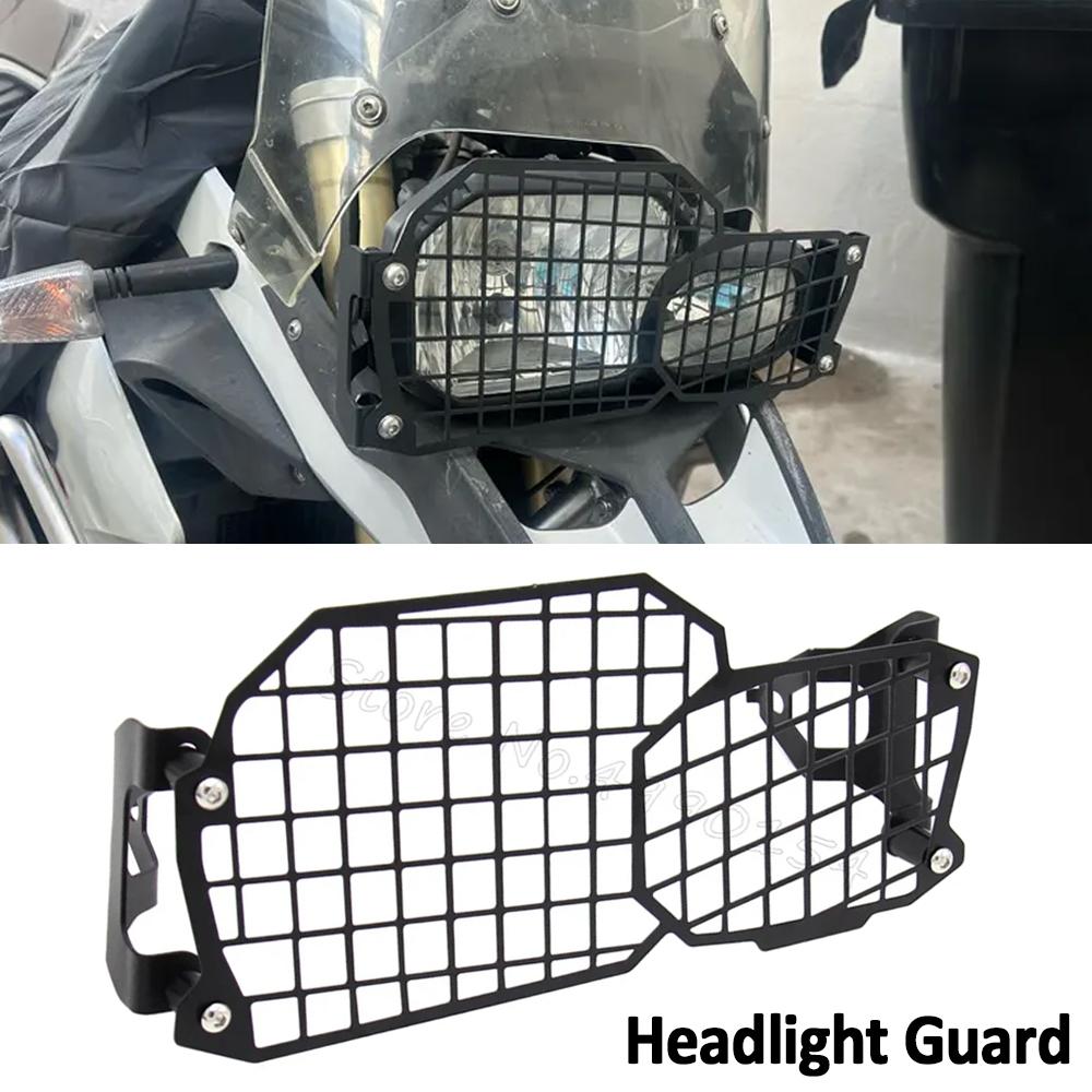 For BMW F800GS F800 F700 GS F700GS F 700 800 650 GS 2008-2018 Motorcycle Headlight Guard Grille Grill Cover Protector Accessorie