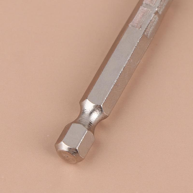 Набор из 6 щеток для чистки труб из нержавеющей стали, 1/4" шестигранный стержень, витая проволока, щеточный ершик для чистки отверстий, щеточный ершик с проволочной щетиной для отверстий