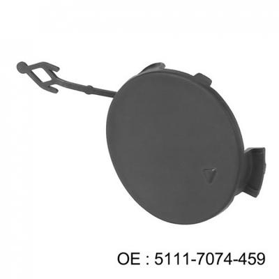 Заглушка крюка буксировки переднего бампера 5111-7074-459 для BMW X6 2008-2014