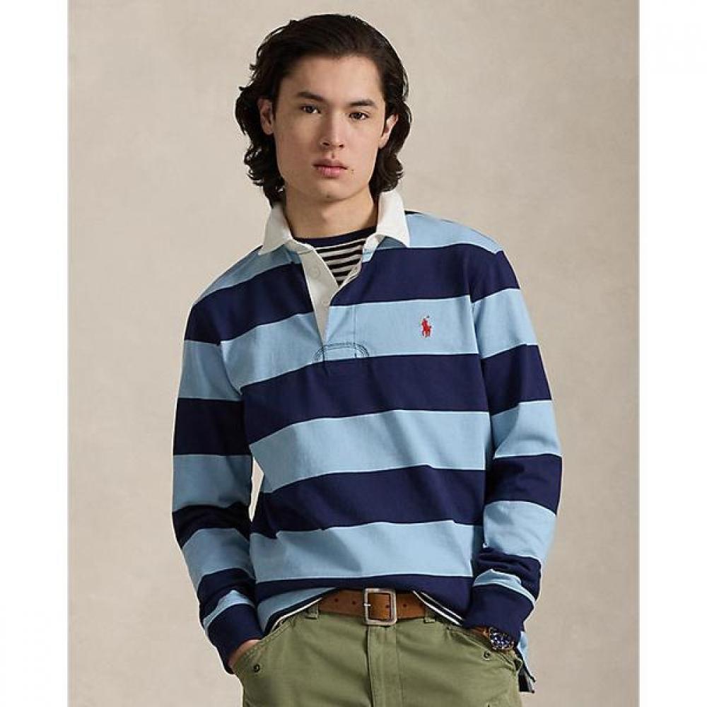 Polo Ralph Lauren Мужская культовая рубашка для регби