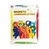Разноцветные магнитные наклейки с алфавитом a-z, пластиковые буквы, магнит на холодильник, 0-9, магнитная доска для рисования