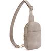 Telena Crossbody Bags for Women Leather Cross Body Sling Bag for Woman Travel