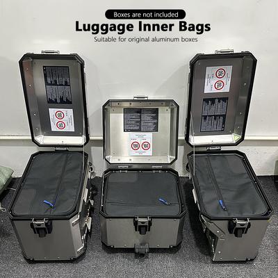 Аксессуары для мотоциклов Сумки для багажа Внутренние сумки для BMW R 1200 GS R1200gs R1250gs Adventure F750gs F850gs F800gs