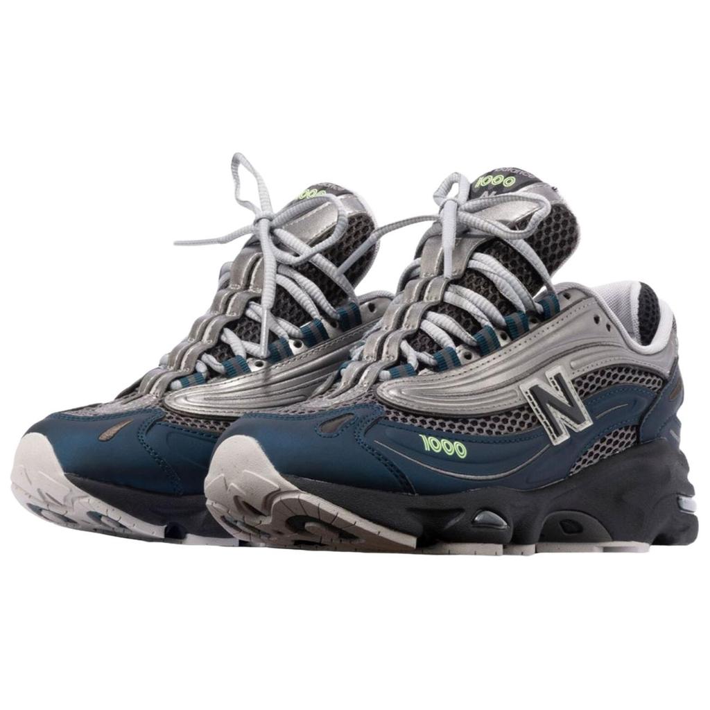 New Balance Унисекс кроссовки 1000 Deep Ocean Синие M1000S