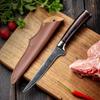 Нож для обвалки из нержавеющей стали, кухонные ножи для мяса, нож для обвалки рыбы, резак для овощей