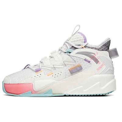 Кроссовки Lifestyle Series Thompson G6 Low Top женские кроссовки белые серые розовые 122128089-2