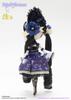 Высота тяги Groove Pullip 310 мм, окрашенная ABS-пластиком, подвижная фигурка Fu-Tillet P-280, приблизительно. Немасштабируемый