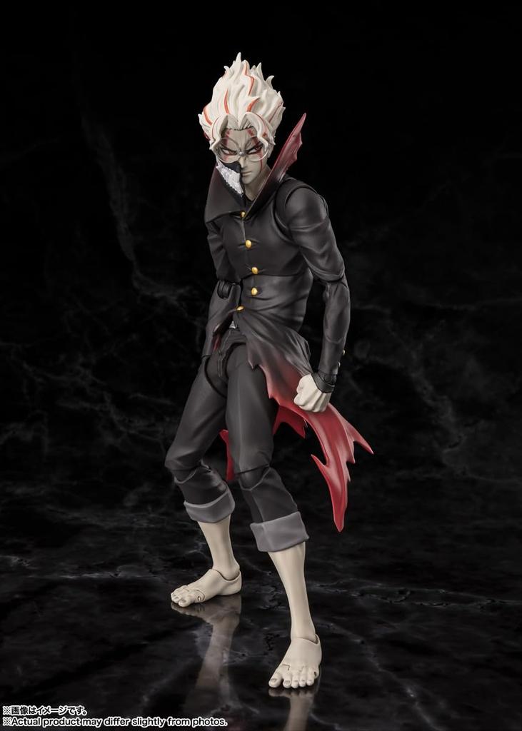 TAMASHII NATIONS Dandadan Окарун 150 мм ПВХ АБС Окрашенная Фигурка Действия S.H.Figuarts (Преобразованный) приблизительно. &