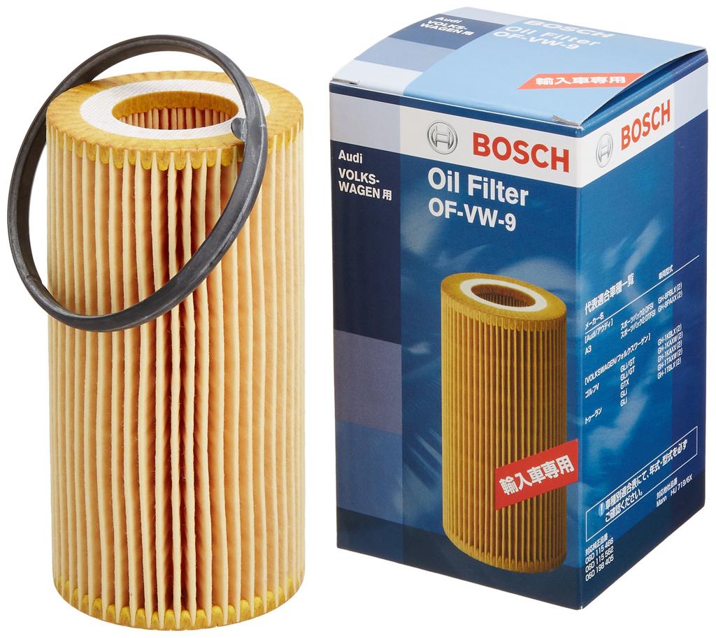 Bosch OF-VW-9 Filter for Imported Cars