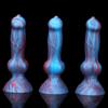 Silicone Animal Dog Dildo Butt Plug Mini Vaginal Anal Plug Adults Sex Toys for Women Men Masturbators Fake Penis Small