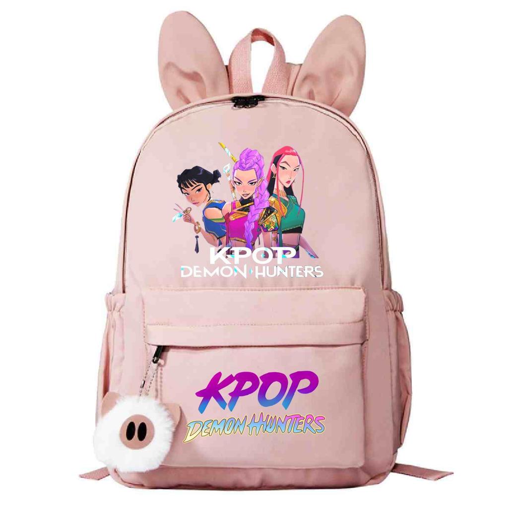 Children'S Breast Bag Animation Cartoon Peripheral Printing Casual Shoulder Bag Going Out Portable Messenger Bag