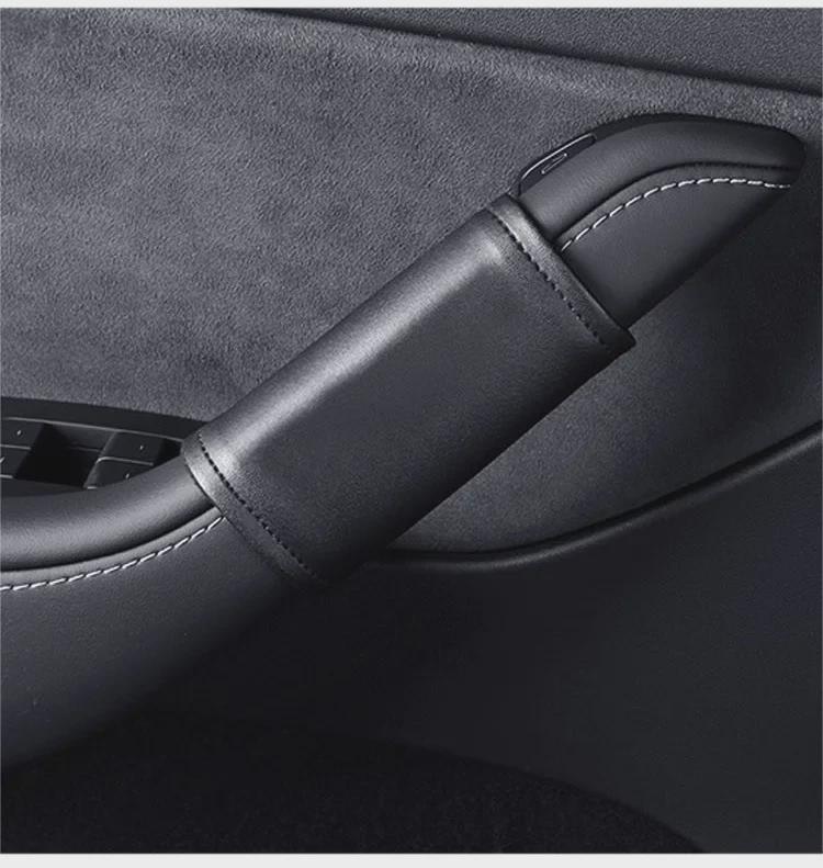 Защитная крышка дверной ручки Tesla Model Y3 Highland