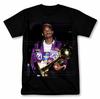 Графическая футболка Kobe Bryant Black Mamba Винтажный стиль Футболка для фаната баскетбола