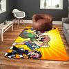 Scott Pilgrim Rug Floor Mat for Living Room or Bedroom Soft and Comfortable Carpet a Gift for Birthday and Holiday.NFF0928553