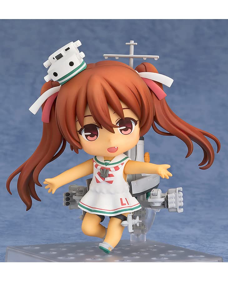 Nendoroid Kantai Collection Libeccio окрашенная подвижная фигурка -KanColle- Немасштабная ABS&PVC