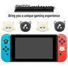 Накладки на кнопки и стики для Nintendo Switch и Switch Lite - Защитные чехлы для контроллеров Joy-Con