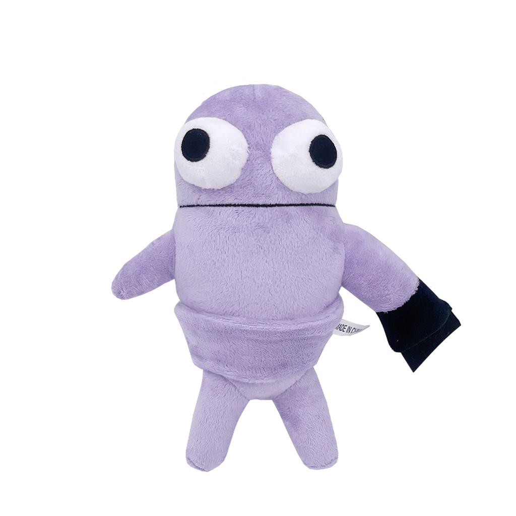 Новые аксессуары для REPO игр Милая кукла-почтальон, подарок на фестиваль кукол, плюшевая игрушка-почтальон