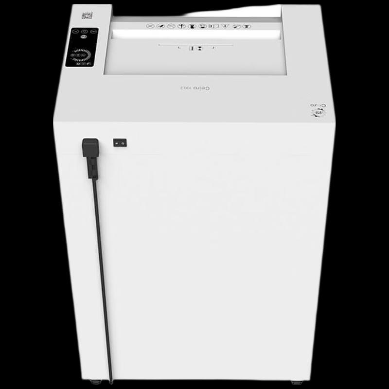 Suile Intelligent Business Cross-Cut Shredder CN plug (adapter included)