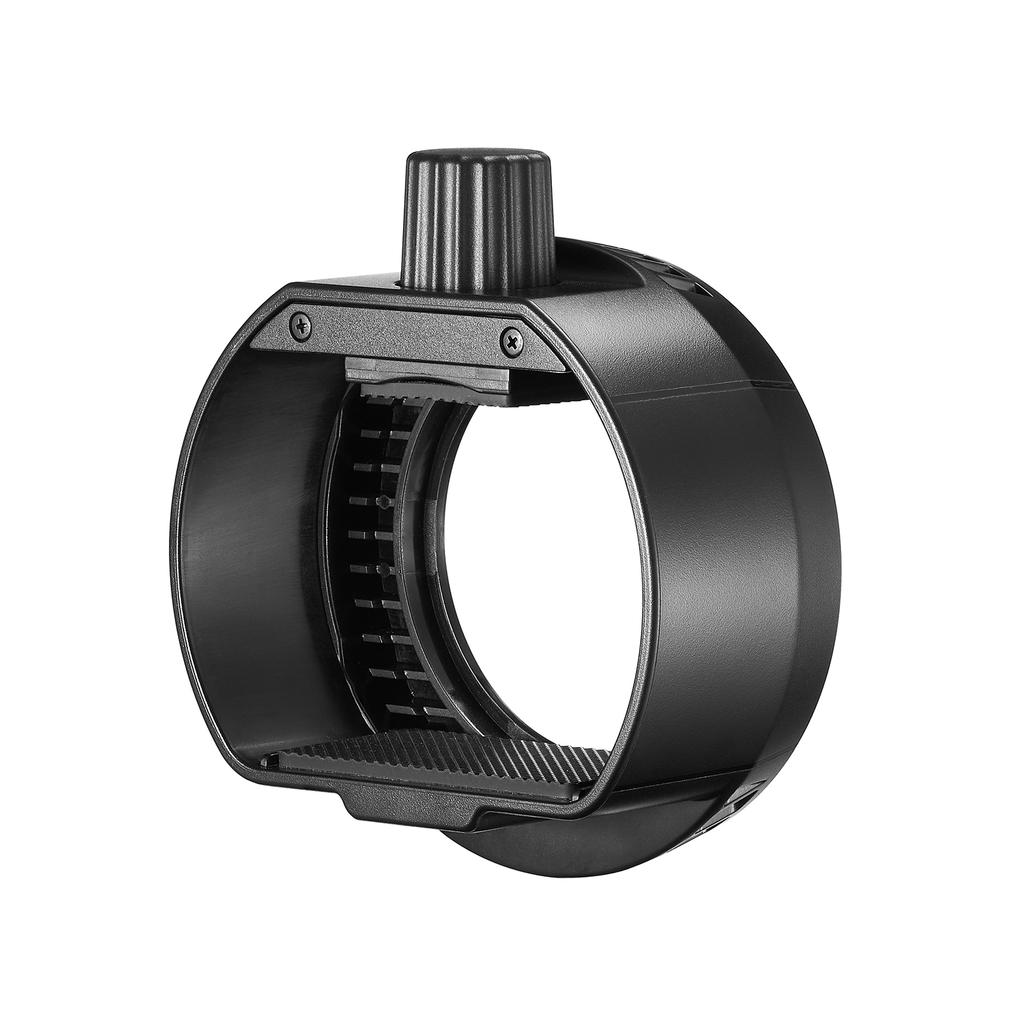 Godox AK R25 Fresnel Head Flash Adapter Holder for Mounting Godox AK R21 Projector To Godox V850 V860 TT685 TT600