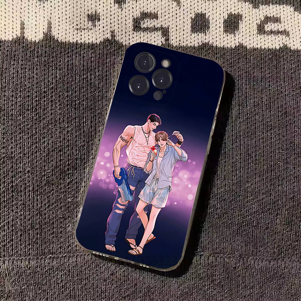 J-Joo Jaekyung Чехлы для iPhone 17 16 15 14 13 12 11 Pro Max Plus Роскошная Защита Камеры Пластик