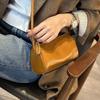 Leather Women's Bags, Small Bags, New Retro Shoulder Bags, Versatile Cowhide Messenger Bags, Women's Bags