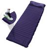 Inflatable Sleeping Pad Extra Thick 4 Inch Sleeping Pad Mat Air Mattress with Built-in Pump for