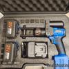 Portable Lithium Battery Electric Hydraulic Crimper for Copper/Aluminum Terminals, 10-400 Crimping Tool.