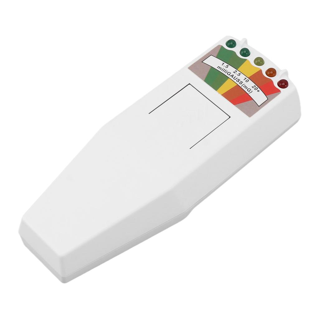 Nuclear Radiation Detector Geiger Counter Light Indicator Alarm Easy Operation Handheld Radiation