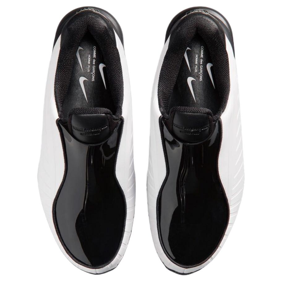Comme des Garçons HOMME Plus x Nike Air Max Dolce SP Black White Unisex Sneakers IQ5171-001