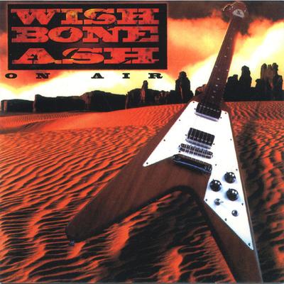 CD WISHBONE ASH - В эфире SFRSCD021 Strange Fruit 1997 UK Рок Б/У