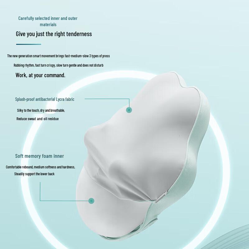 Philips Многофункциональный массажер для шеи и спины