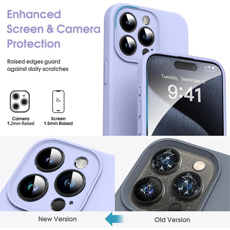 Для iPhone 7 6 6S 8 Plus роскошный жидкий силиконовый мягкий чехол для iPhone 16 14 11 12 Pro X XR XS Max 13 Mini Pro 15 Max противоударный чехол для телефона