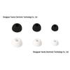 Silicone Ear Tips for Google Pixel Bluetooth Earbuds - Replacement Caps and Covers
