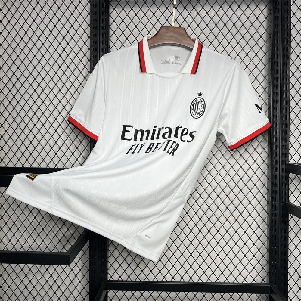 2425 Thai version of Barcelona, Manchester City, Paris AC Inter, Chelsea Hotspur Riyadh Crescent victory jersey