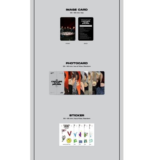 VANNER - CAPTURE THE FLAG (PLVE VER.)