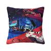 Хазбинс Отель Аластор Вокс 2 Печать Наволочки Чехол для подушки Наволочки Теплое украшение дома Квадратный Разных размеров