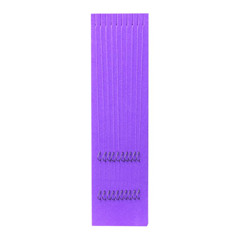 Готовые крючки для рыбалки Izu с бородками от Wei Tuo Sen (10-Pack)