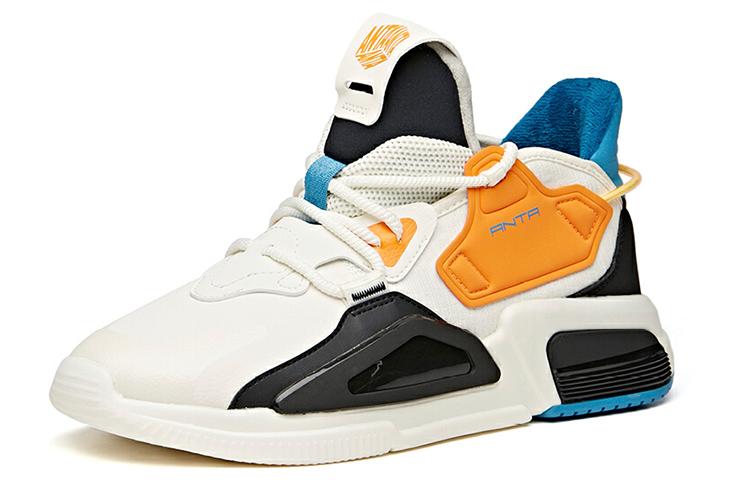 Men's Sneakers Anta Life Collection Reject Mediocrity, Sports, Multicolor, Fleece Lined
