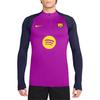 Nike Тренировочный топ Nike Dri-FIT для мужчин FC Barcelona Strike HJ7774-552
