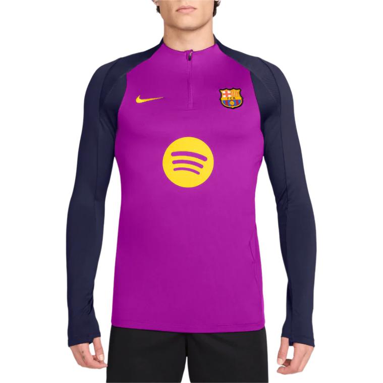 Nike Тренировочный топ Nike Dri-FIT для мужчин FC Barcelona Strike HJ7774-552