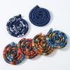 Large Thick Hair Bands No Damage Elastic Hair Ties No Damage Elastic Hair Ties