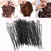 45Pcs/Set Women Ladies Round Toe U Shaped Hair Pins And Clips Bobby Pin Accessories For Women Hair Decoration Birthday Gifts